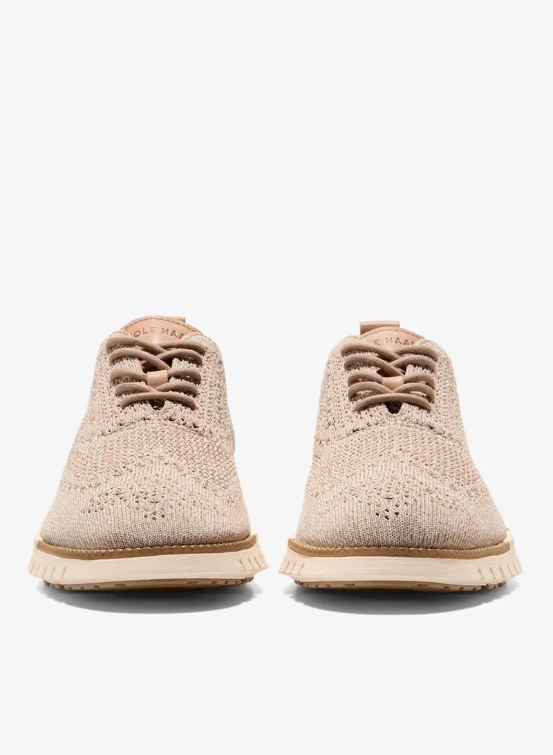 COLE HAAN Zerogrand Remastered Stitchlite Wingtip Sneakers